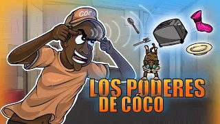 LOS PODERES DE COCO X SILVERIO ANIMATION