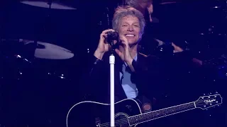 Bon Jovi: Who Says You Can't Go Home - 2018 This House Is Not For Sale Tour