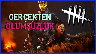 DC ATTIRAN ÖLÜMSÜZLÜK BUILDI | DEAD BY DAYLIGHT TÜRKÇE