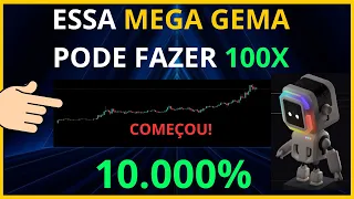 CORRA: MEGA GEMA PARA  2024 ( PODE FAZER 100X )