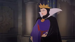 Snow White | The Queen (Swedish 1982) HD