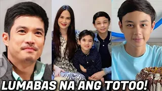 Kristine Hermosa ANG ANAK NA si Kiel si Diether Ocampo ang TOTOONG TATAY NITO?