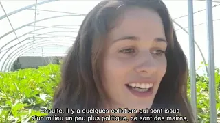 Lucie LUCAS  vous invite à vous exprimer  pour BRETAGNE MA VIE