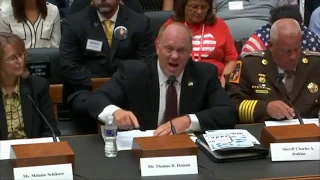 Ex-ICE Director GOES OFF on Dem: ‘I’m a Taxpayer, You Work for Me!’