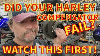 Harley Compensator Failures - How to Avoid Replacing It TWICE! - Baxters Garage - Kevin Baxter