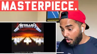 EDM Fan Listens To Metallica - Orion ! | REACTION |