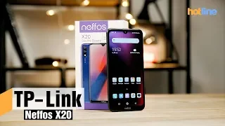 TP-Link Neffos X20 — обзор смартфона