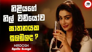 නිළියකගේ නිල් වීඩියෝව ඝාතනයක සුලමුලද ? | New Hindi Movie Explanation in Sinhala | Movie Review