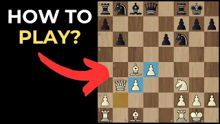 How to play with Hanging Pawns in Chess