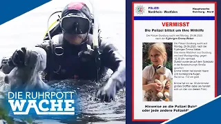 Emma (5) vermisst: ist das Kind im See ertrunken? | Teil 1 | Die Ruhrpottwache | SAT.1