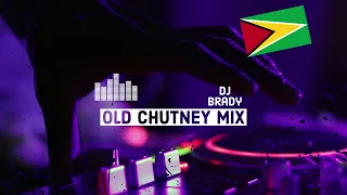 OLD CHUTNEY PARTY MIX VOL 1 - DJ BRADY