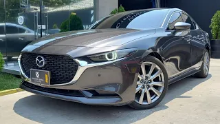 Mazda 3 Grand Touring 2021