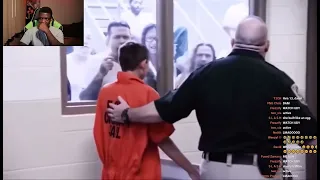 Beyond scared straight glass face clip