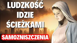 Ścieżki Samozniszczenia. Orędzie Maryi. Pedro Regis