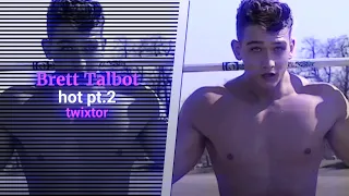 Brett Talbot hot scenes pack pt 2