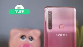 Samsung Galaxy A9 | Review en español