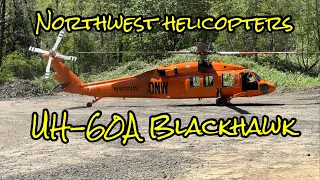 UH-60A Blackhawk Start up and Take off!! WATCH TILL THE END!!!