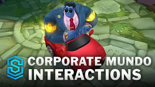 Corporate Mundo Special Interactions