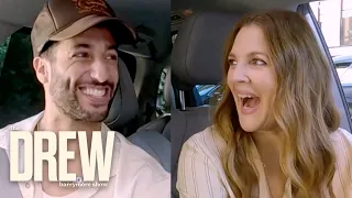 F1 Driver Daniel Ricciardo Reveals Wildest Thing He's Done in a Car | The Drew Barrymore Show