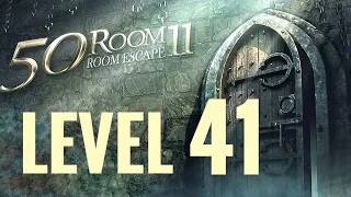 Can You Escape The 100 Room XI Level 41 Walkthrough