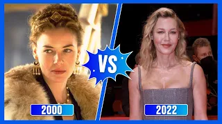 Gladiator 2000 Cast Then And Now 2022 | How They Changed After 22 Years?