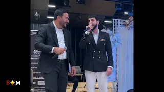 Ibrahim Khalil & Jono Temuryan  /SHARFADINA/