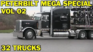 Peterbilt Mega Special Vol 02 - 32 Nice Peterbilt Trucks