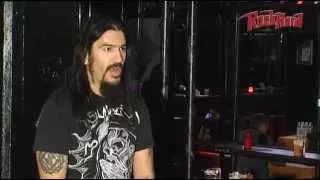 Machine Head - Interview with Robert Flynn (2010)