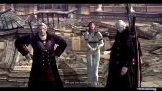 Devil May Cry 4 Special Edition - Mission 20 - Ending