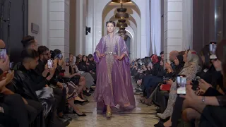 ROMEO COUTURE Spring Summer 2023  Fashion Show |  Our heritage…  |  Trésors d’antan