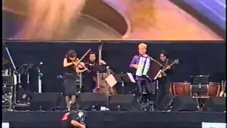 寺井尚子　　Libertango リベルタンゴwith Coba　２００２