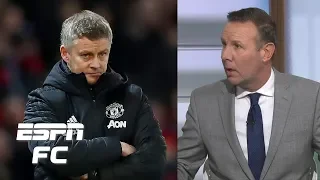 Craig Burley GOES OFF on state of Manchester United after defeat vs. Manchester City | Carabao Cup