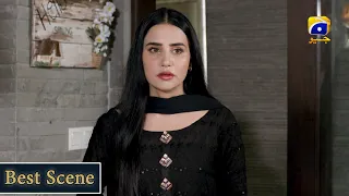 Siyani Episode 113 | 𝐁𝐞𝐬𝐭 𝐒𝐜𝐞𝐧𝐞 𝟎𝟑 | Anmol Baloch | Mohsin Abbas | Saniya Shamshad | HAR PAL GEO