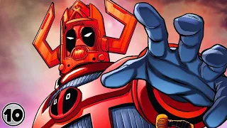 Top 10 Most Powerful Alternate Versions Of Deadpool