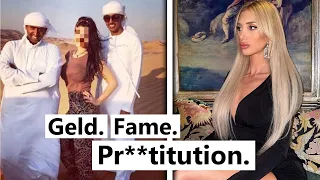 Die dunkle Wahrheit über Dubais "Insta-Models"