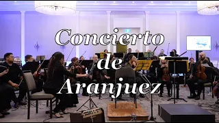 Rodrigo's famous "Concierto de Aranjuez" - Tariq Harb and the NYCO