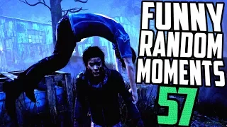 Dead by Daylight funny random moments montage 57