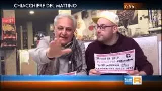 'NDUCCIO a "Buongiorno Regione"- RAI TRE Abruzzo del 04/03/2015