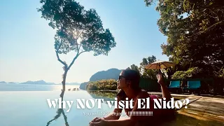 Top 3 things to KNOW before travelling to EL NIDO PALAWAN PH
