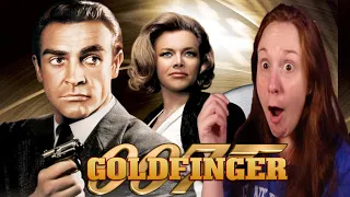 *GOLDFINGER*  has some interesting names and underwater action.