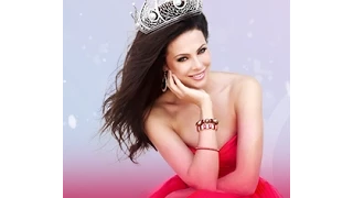 Финал конкурса Мисс Россия 2015.