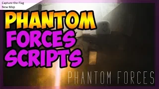 roblox phantom forces gui aimbot! esp! infinite ammo!