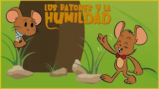 🐭 Las AVENTURAS de los RATONCITOS 🌟 | Una lección de HUMILDAD 🌱