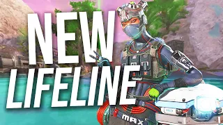 You NEED to Try Lifeline Again After These Crazy Buffs - Apex Legends Season 20