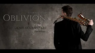 A. Piazzolla Oblivion | Denis Kozminykh (saxophone)