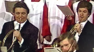 Christmas Oratorio with Hermann Baumann Horn 1 and Ab Koster Horn 2.