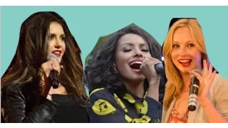 TVD Stars: Singing voices VS. Talking voices