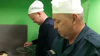 ОДИН ДЕНЬ ИЗ ЖИЗНИ ПОЖАРНЫХ