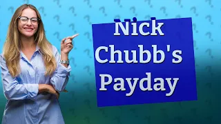 Did Nick Chubb get paid?