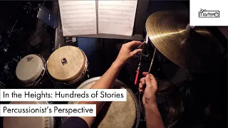 Hundreds of Stories - In the Heights: Percussionist's Perspective